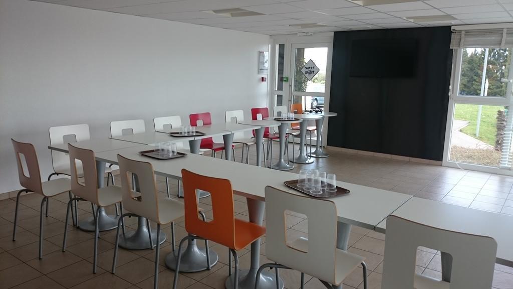 Hotel Sweet&Smart Sarreguemines - Hambach Exterior foto
