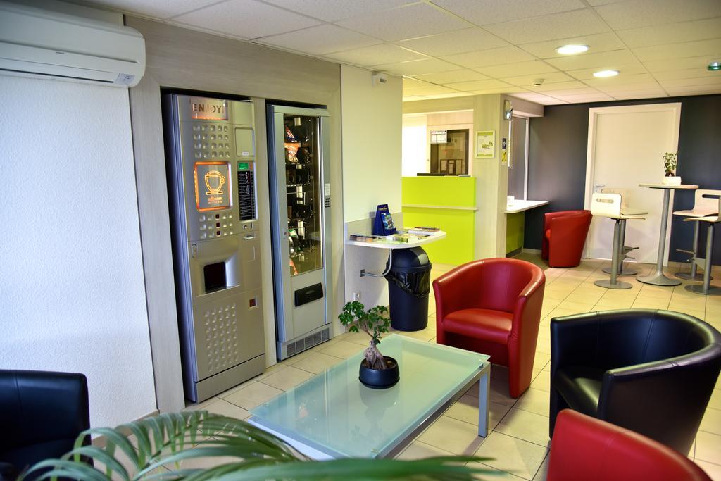 Hotel Sweet&Smart Sarreguemines - Hambach Exterior foto
