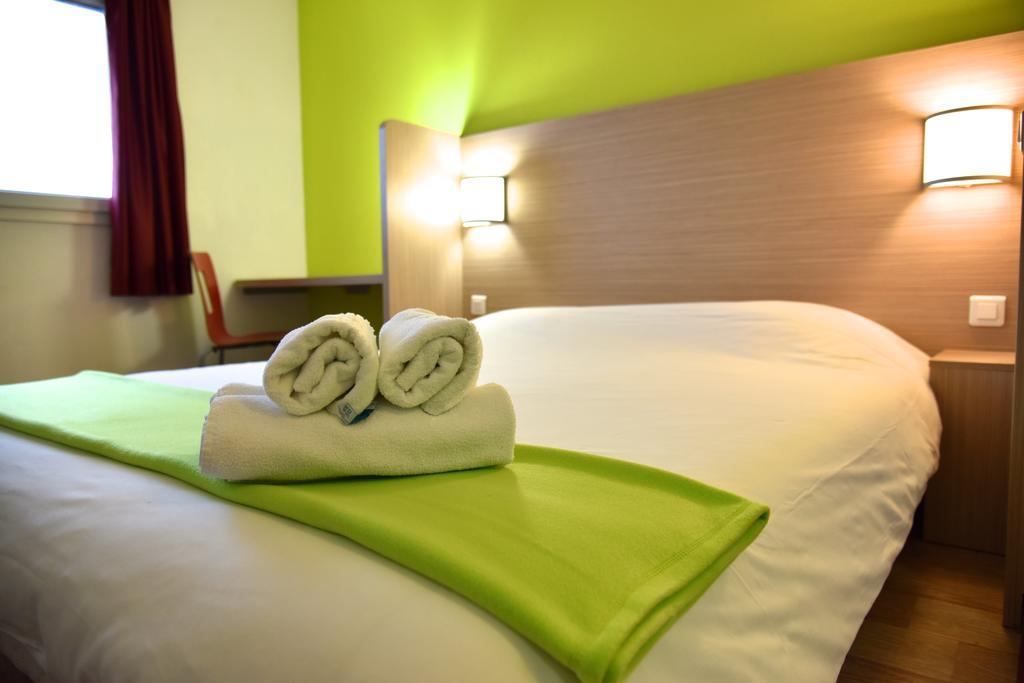 Hotel Sweet&Smart Sarreguemines - Hambach Exterior foto