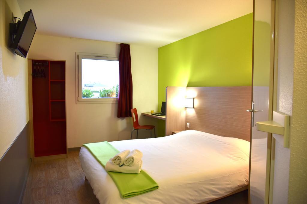 Hotel Sweet&Smart Sarreguemines - Hambach Exterior foto