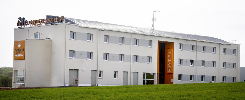 Hotel Sweet&Smart Sarreguemines - Hambach Exterior foto